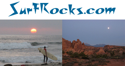 Surfrocks logo